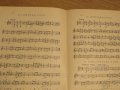 Стара колекция - Леки народни песни и хора за акордеон  - издание 1960 година - обработени, снимка 5
