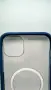 RhinoShield Mod NX MagSafe калъф за iPhone 15 Plus – Navy Blue, снимка 2
