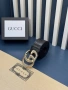 Колани Gucci от естествена кожа в кутия на марката , снимка 11