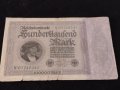 РАЙХ БАНКНОТА 100 000 марки 1923г. Германия УНИКАТ ЗА КОЛЕКЦИОНЕРИ 36809, снимка 8