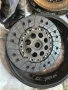 Съединител комплект Mercedes A170 CDI w168 маховик демпферен притискател феродо, снимка 3
