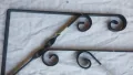 Стойки ковано желязо, снимка 3