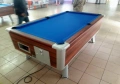 Билярдна маса 8фута с оставаща гаранция 14 месеца, снимка 2