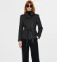 Пролетно/есенно яка от вълнена смес Gerard Darel, снимка 1