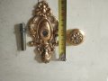 Четири барокови дръжки за мебел, снимка 3