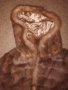 Луксозно палтенце от Визон. Размер М/L, снимка 1 - Палта, манта - 20763415