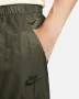 Мъжко долнище Nike Tech Lined Woven Cargo Khaki/Black - размер XS, снимка 2