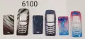 Панели за: Nokia 6610; okia 6610 с дизайн 6100; okia 6100; Nokia 8310 с дизайн на 7210; Nokia 6600, снимка 7