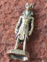 Бронзова фигурка на анубис 45033, снимка 6