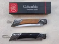 Сгъваем джобен нож Columbia 2 цвята,MA140, снимка 3