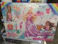 Адвент календар на Barbie Dreamtopia /Адвент календар Mattel,С Barbie Land Fantasy кукла,Многоцветен, снимка 8