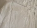 Дамска блуза фабричен кенар, снежно бяла, размер XL, снимка 9