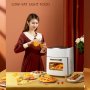 Еър фраер, Air Fryer фурна с горещ въздух 15л XXL, снимка 3
