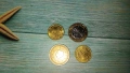 продавам стари български и евро монети , снимка 5