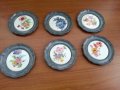 чинийки за стена подложки , снимка 5