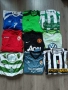 Лот футболни фланелки Germany,Цска,Берое,Celtic,Real,Manchester,Juventus, снимка 1
