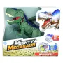 MIGHTY MEGASAUR Динозавър Megahunter T-REX с движеща се глава 80061, снимка 3