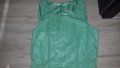 Зелена рокля солей  Selvian Heach , снимка 3