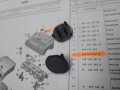 028103937A**NEU**VAG**VW**AUDI**КАПАЧЕ ЗА ДВИГАТЕЛЯ **, снимка 2