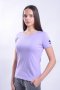 Дамска тениска F294   Размер S M L XL 2XL Състав: 100% памук, снимка 4