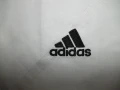Тениски ADIDAS  мъжки,М  бяла/синьо и бяла/черно, снимка 8