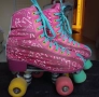 Детски ролкови кънки НИНА L (36-37), снимка 6