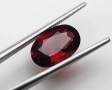 Естествен шпинел в топ вивид червено 1.70кт.! Нов!, снимка 1