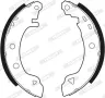 FERODO FSB401 ЗАДНИ ЧЕЛЮСТИ ALFA-ROMEO CITROEN FIAT LANCIA RENAULT 1976-2003 OE 8671020698 OE9947106, снимка 1