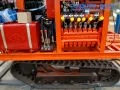 Нова Професионална Самоходна Сондажна машина Track-260CN до 260 метра /сонда за вода/, снимка 11