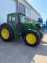 Трактор John Deere 6115M - лизинг, снимка 5