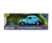 Кола Lilo and Stitch 1959 VW Beetle, 1:32, Jada 253073001, снимка 1