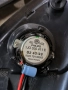 Тонколони пищялки високоговорители за Голф 4 Бора VW Golf 4 Bora 1J0035411E, снимка 3