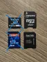 Батерия/карти памет/преходници за цифров фотоапарат, снимка 2