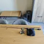Лайт спининг комплект Mitchell: Въдица Elite Spin 6'0" (2-8g) + Макара Mag-Pro Lite 500 , снимка 1
