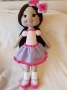 Плетени куклички - 53 см., снимка 2