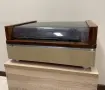 🔈Уникален колекционерски грамофон DUAL 1239A - ремъчно задвижване🔈, снимка 8