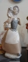 Nao Lladro,España colectable figurines, tall 25 cm , снимка 1