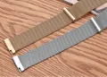 MILANESE LOOP Каишка за смарт часовник Huawei Watch/Samsung/Apple/Xiaomi/Garmin/Amazfit/Casio/Honor, снимка 10