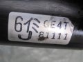 Кормилна рейка 61GE4T за MAZDA 626 V 2.0 (1997 - 2002), снимка 4