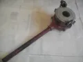 ЧЕШКА ВИНТОНАРЕЗКА JOPAL 1 СТАРО КАЧЕСТВО С НОЖОВЕ 1/2"-3/4 В ОТЛИЧНО СЪСТОЯНИЕ ЗА РЕЗБИ НА ТРЪБИ, снимка 11