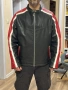 кожено байкър яке, снимка 2