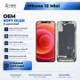 Дисплей за iPhone 12 Mini — OLED, оригинално качество, снимка 1