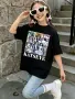 Детска тениска KATSEYE K POP BTS детски тениски, снимка 6