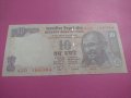 Банкнота Индия-16390, снимка 2