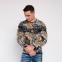 Mъжka плетена блуза модел , снимка 1 - Пуловери - 38594569