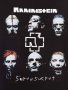 Нов мъжки суичър с дигитален печат на музикалната група Rammstein, Рамщайн - Sehnsucht, снимка 6