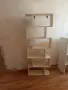 Етажерка бял мат висока 160 см, запазена , снимка 5