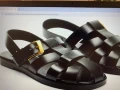 Продавам сандали Fisherman sandal номер 38 чисто нови !, снимка 1