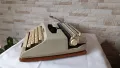 Стара пишеща машина Марица 12 - Made in Bulgaria - 1976г, снимка 5