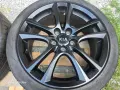 Лети джанти 18ки 5х114.3 Kia + летни гуми 225/40/18 Vredestein, снимка 7
